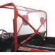 QUADBOSS REAR SHIELD BACK PANEL