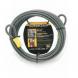 KRYPTONITE® KRYPTOFLEX 1030 LOOPED CABLE (Kryptonite)