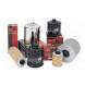 K&N® POWERSPORTS PERFORMANCE GOLD OIL FILTER