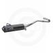 DG® X2 OVAL EXHAUST (DG)