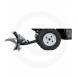 WARN® PLOW BASE/PUSH TUBE ASSEMBLY