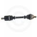 COMPLETE WHEEL SHAFTS (QuadBoss)