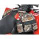 QUADBOSS ZIPPER-LESS TANK SADDLEBAG