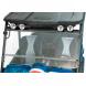 J STRONG INDUSTRIES FOLDING WINDSHIELDS