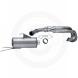 EXHAUST SYSTEM FOR POLARIS RANGER RZR (S&S)