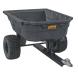QUADBOSS ULTIMATE POLY DUMP CART (QuadBoss)