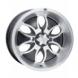 ITP SYSTEM SIX ALLOY ALUMINUM WHEELS (ITP)