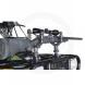 QUADBOSS CUSHIONED GUN RACKS