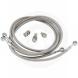 STREAMLINE STAINLESS BRAIDED BRAKE LINES (Streamline)
