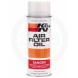 K&N AIR FILTER OIL