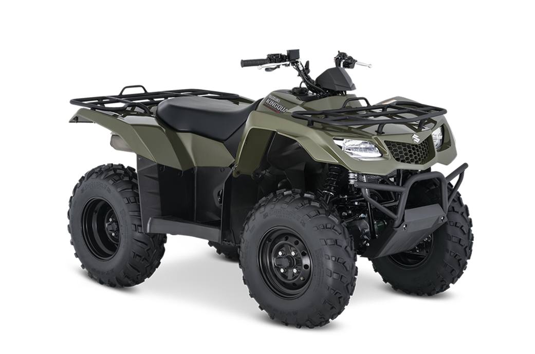 2019 suzuki kingquad 400