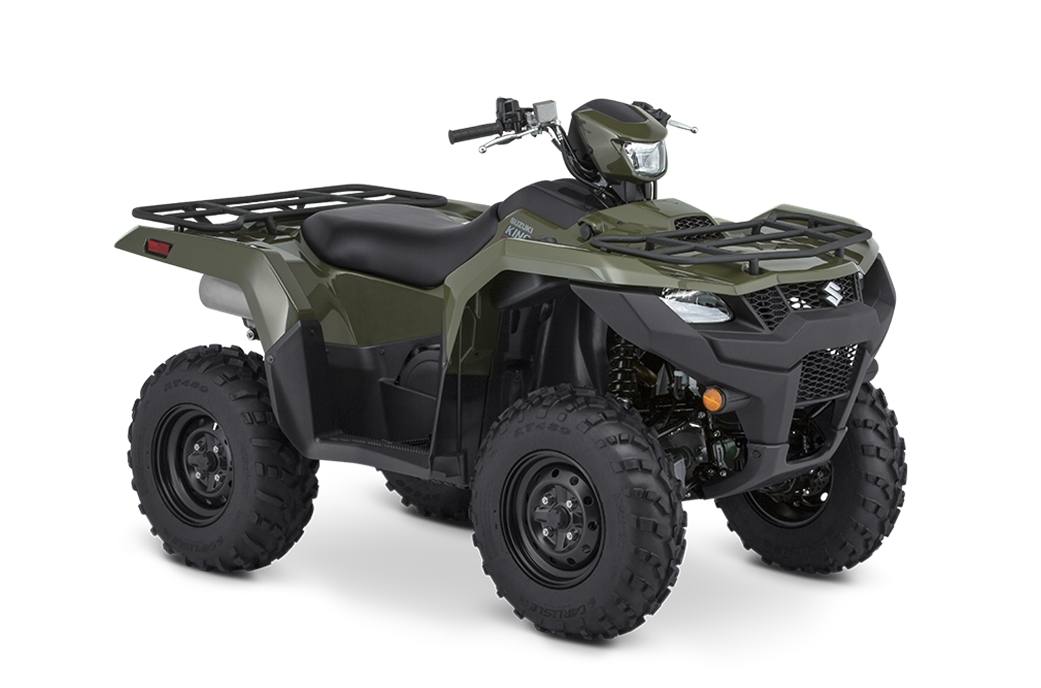 2019 suzuki king quad 500