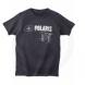 GRAFFITI TEE (Pure Polaris)