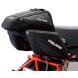 RUSH SADDLE & TRUNK BAG (Pure Polaris)