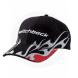 FLAME SWITCHBACK CAP (Pure Polaris)
