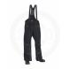 ASCENT SOFTSHELL BIB (Pure Polaris)