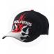 POLARIS FLAME BLACK CAP (Pure Polaris)