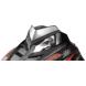 LOW CHROME WINDSHIELD