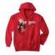 ZIP DRAGON HOODIE (Pure Polaris)