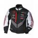 RACE CREW JACKET (Pure Polaris)
