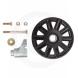 DRAGON ® 163" BOGIE WHEEL KIT