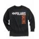 POLARIS BLOCK TEE (Pure Polaris)