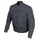 JET BLACK II TEXTILE JACKET