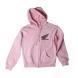 LADIES HONDA WING HOODY