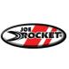 JOE ROCKET OVAL STICKER (Joe Rocket)