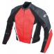 JOE ROCKET MENS PRO STREET LEATHER JACKET