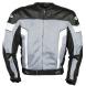 REACTOR 2.0 LEATHER / MESH JACKET