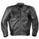 JOE ROCKET MENS SUPER EGO LEATHER JACKET