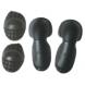 C.E. RATED ELBOW, KNEE & SHOULDER ARMOR (Joe Rocket)