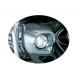 LOWER COWL CHROME COVERS FOR GL1800 (Kuryakyn)