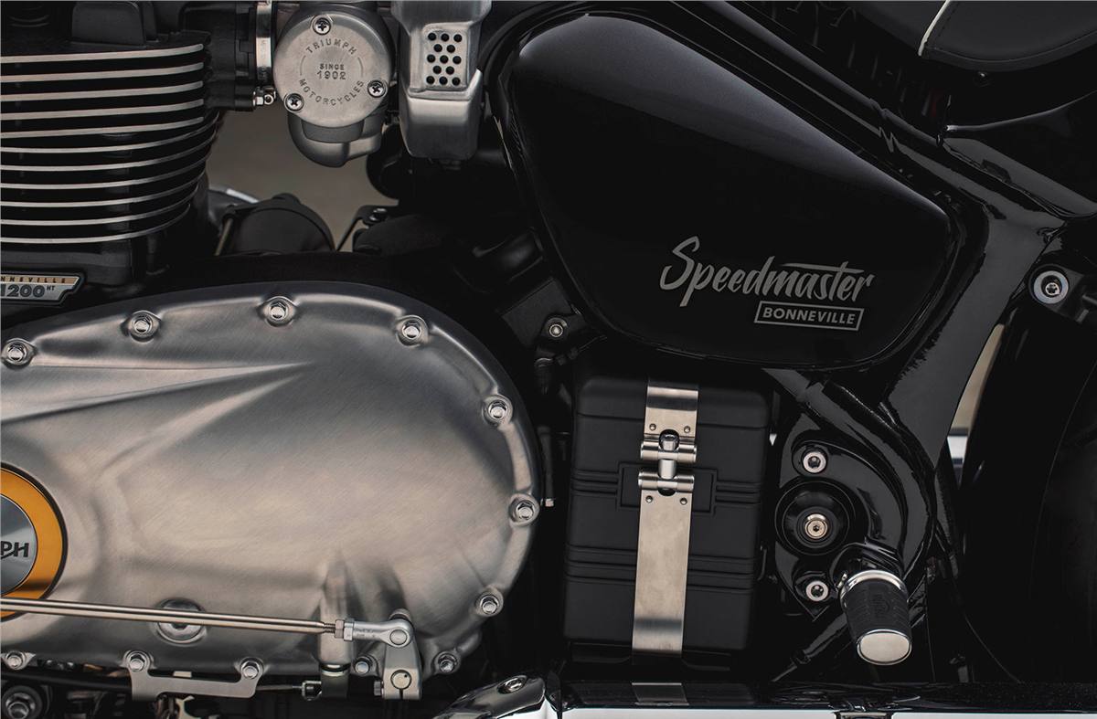 2019 Triumph Bonneville Speedmaster For Sale In Roseville Ca As