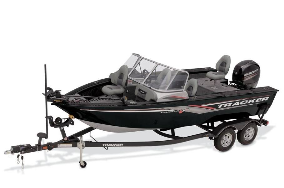 2019 tracker targa™ v-18 wt