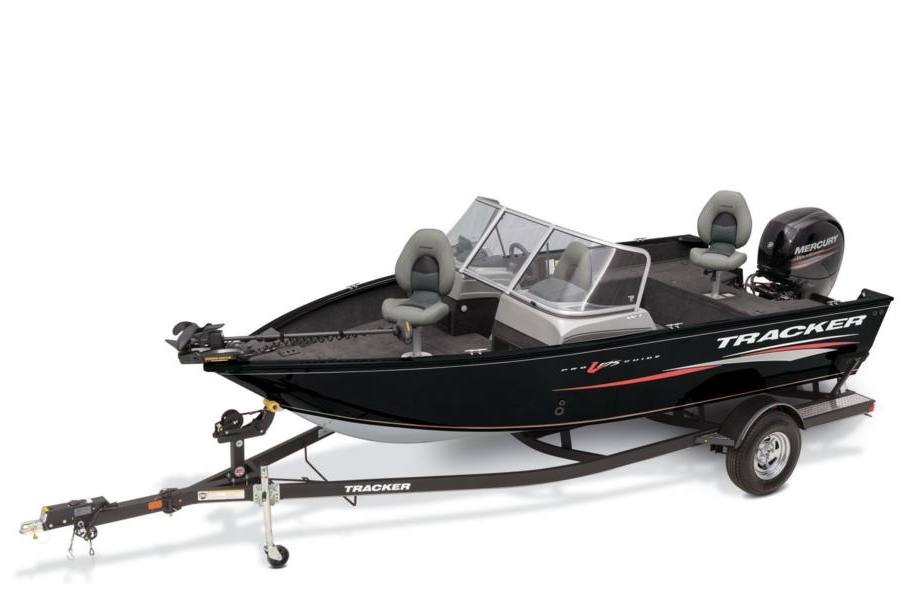 2019 tracker pro guide™ v-175 wt