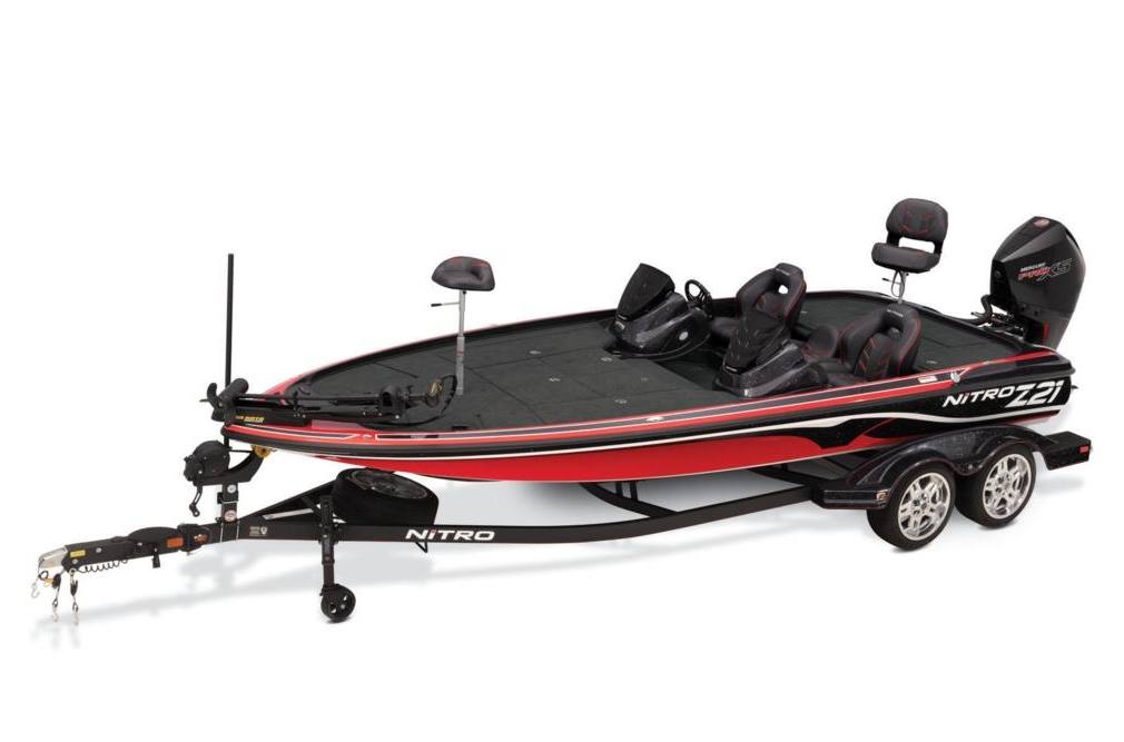 2019 nitro z21