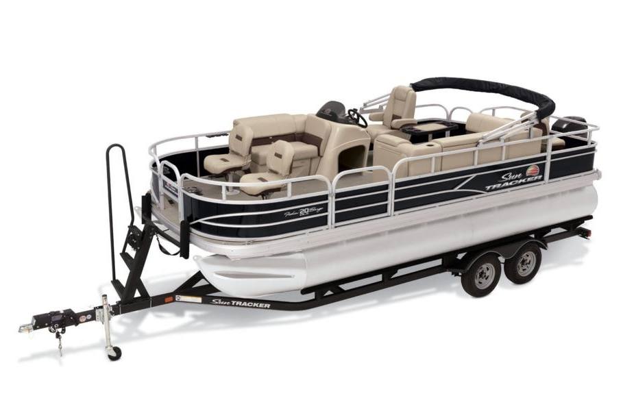 2019 sun tracker fishin