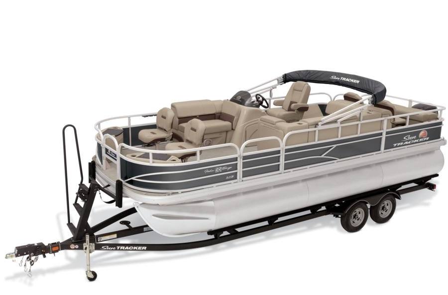 2019 sun tracker fishin