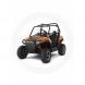 2010 Ranger RZR® S Orange Madness LE