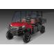 RANGER 800 CREW® Sunset Red LE (Polaris Industries)