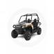 2010 Ranger RZR® Pearl White LE