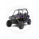 2010 Ranger RZR® S Purple Thunder LE