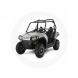 2010 Ranger RZR® Turbo Silver LE