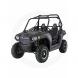 2010 Ranger RZR® Stealth Black LE