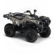 2010 Grizzly 700 FI EPS Camo AP HD