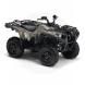 2010 Grizzly 700 FI Camo