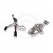 BILLET FORWARD CONTROL KITS FOR BIG TWIN AND SPORT (Excel Components, Inc)
