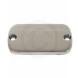 FRONT MASTER CYLINDER RESERVOIR COVER FOR ALL MODE (Mid USA Motorcycle Parts)
